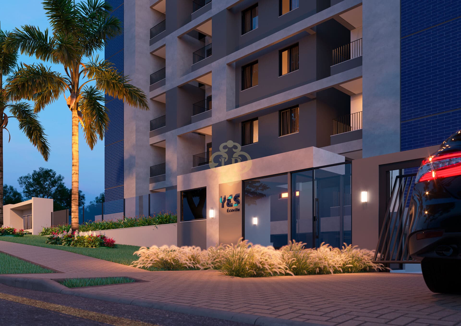 Apartamento em Curitiba - Campo Comprido