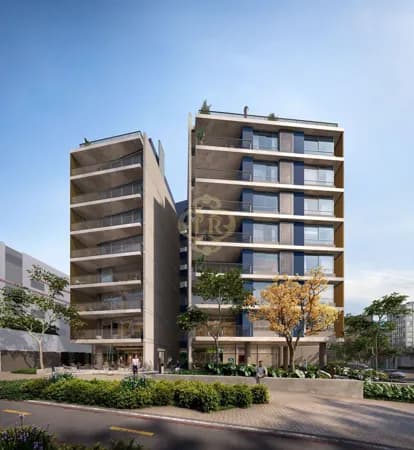 Apartamento em Curitiba - Batel