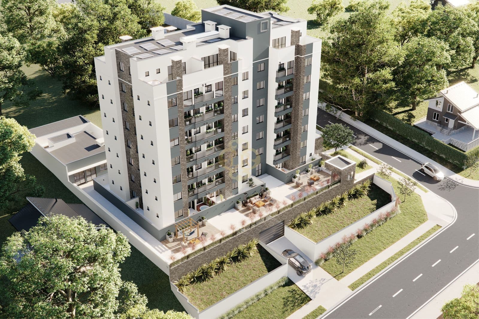 Apartamento com 2 quartos em Bairro Alto, Curitiba/PR