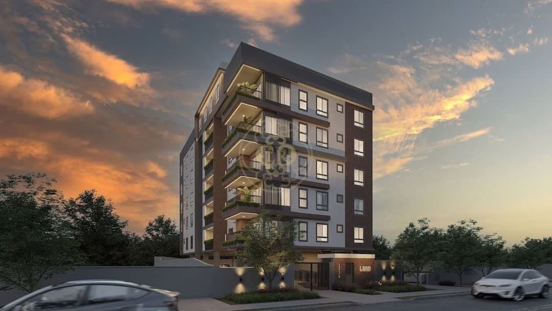 Apartamento Residencial à venda, Boa Vista, Curitiba - AP0010.