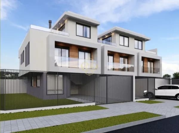 Sobrados Tríplex à Venda, Conforto, Elegância e Lazer para Sua Família!