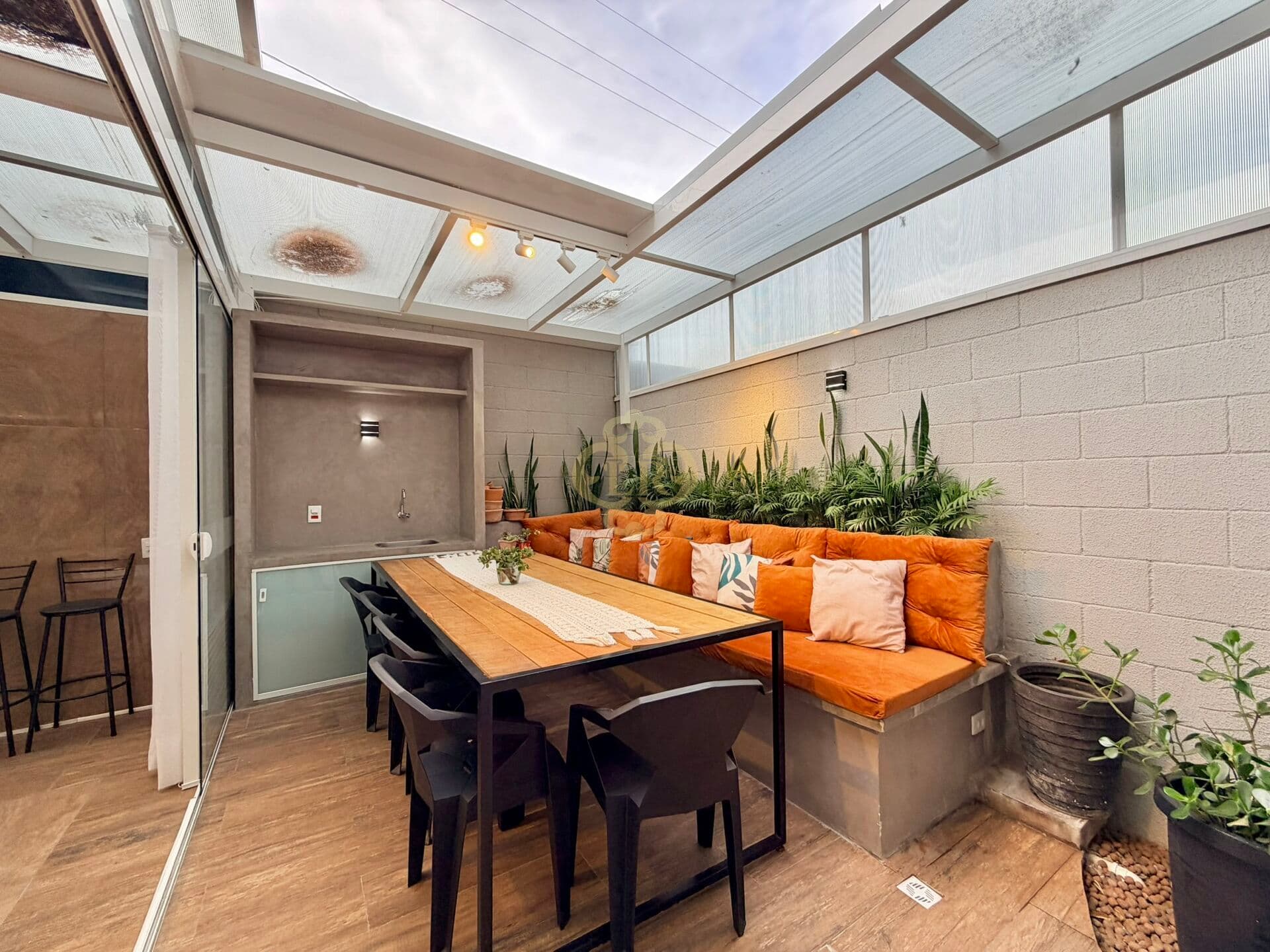 Apartamento Garden à Venda | Ed. Piazza San Marino – São José dos Pinhais