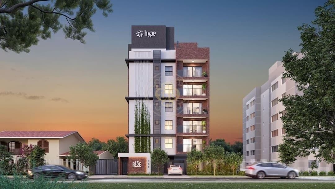 Apartamento Residencial à venda, Água Verde, Curitiba - AP0162.