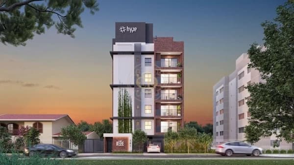 Apartamento Residencial à venda, Água Verde, Curitiba - AP0162.