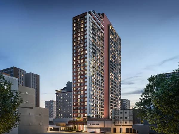 Apartamento em Curitiba - Centro