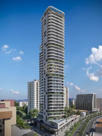 Apartamento Alto Padrão no Água Verde, Curitiba/PR