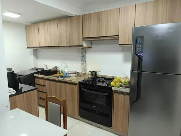 Apartamento em São José dos Pinhais - Parque Da Fonte