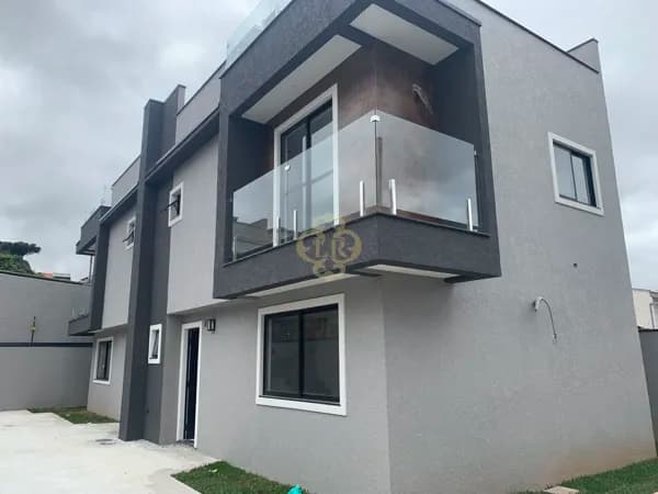Sobrado Triplex novo