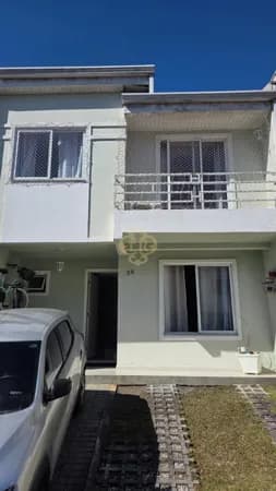 🌟 Exclusivo Sobrado de 118 m² no Condomínio Bela Vista – São José dos Pinhais