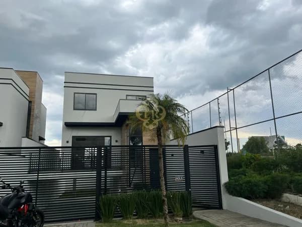 Sobrado com 3 dormitórios à venda, 198 m² por R$ 1.250.000 - Cruzeiro - São José dos Pinhais/PR