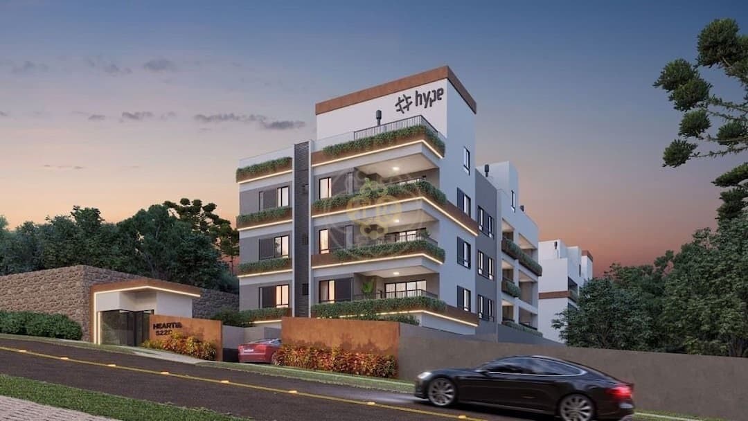 Apartamento Residencial à venda, Novo Mundo, Curitiba - AP0074.