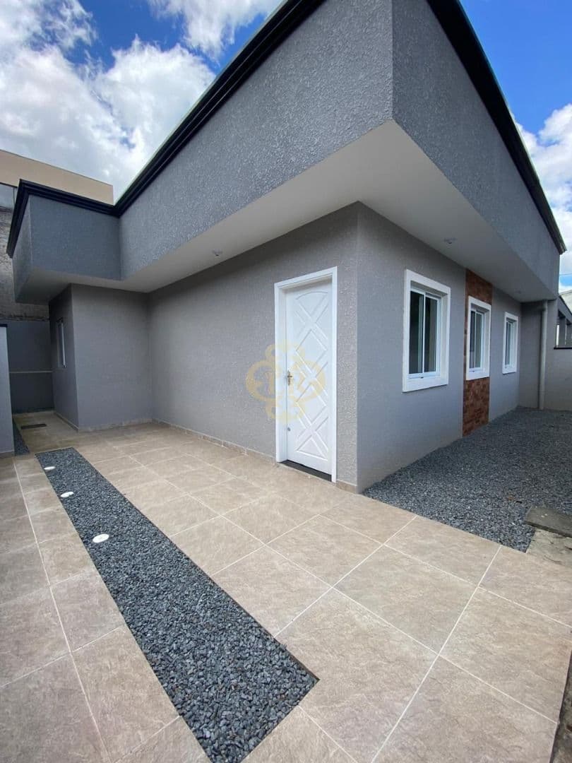 Casa com 3 dormitórios à venda por R$ 520.000,00 - Colônia Rio Grande - São José dos Pinhais/PR