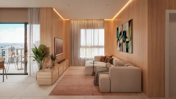 Apartamento no Centro, São José dos Pinhais/PR