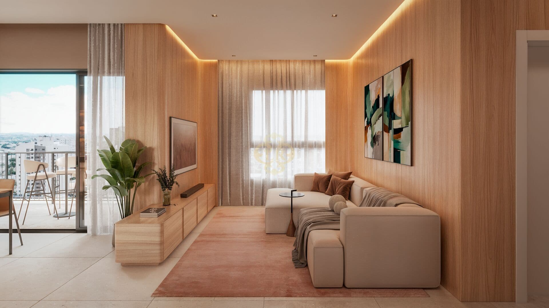 Apartamento no Centro, São José dos Pinhais/PR