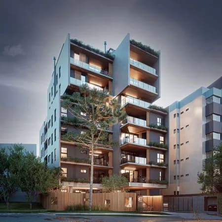 Apartamento em Curitiba - Ahú
