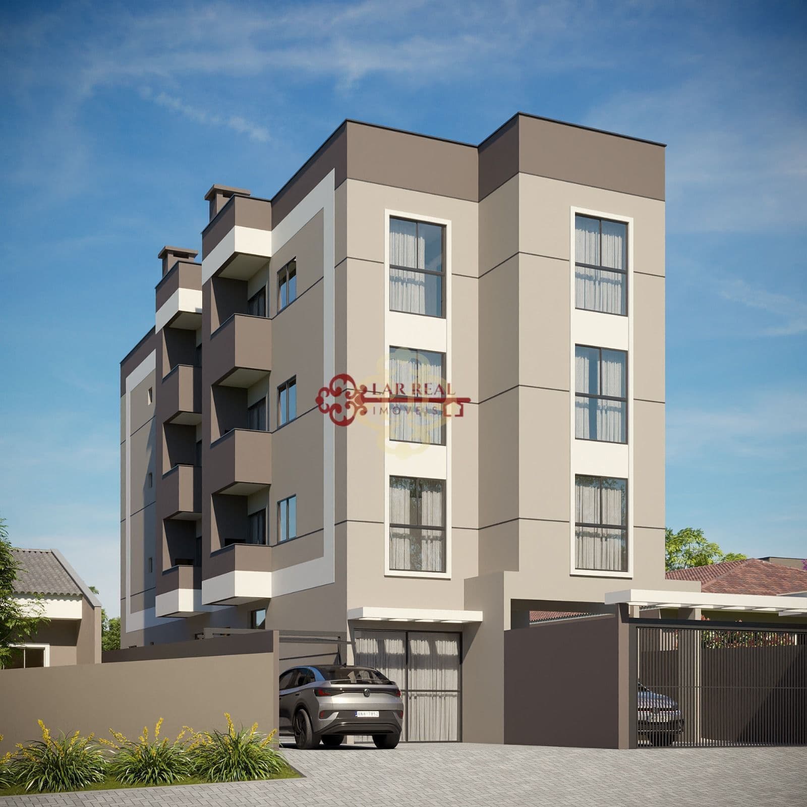 Apartamento Residencial Málaga