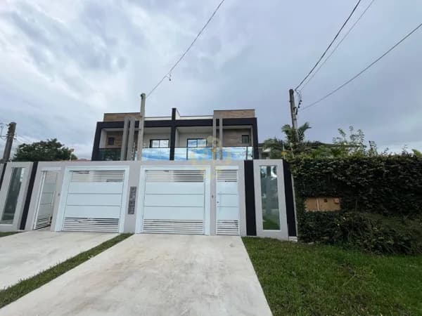 Sobrado com 3 dormitórios à venda, 160 m² por R$ 1.190.000 - Centro - São José dos Pinhais/PR