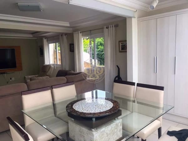 Sobrado Residencial à venda, Aristocrata, São José dos Pinhais - SO0087.