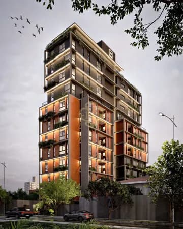 Apartamento Studio em Centro, São José dos Pinhais/PR