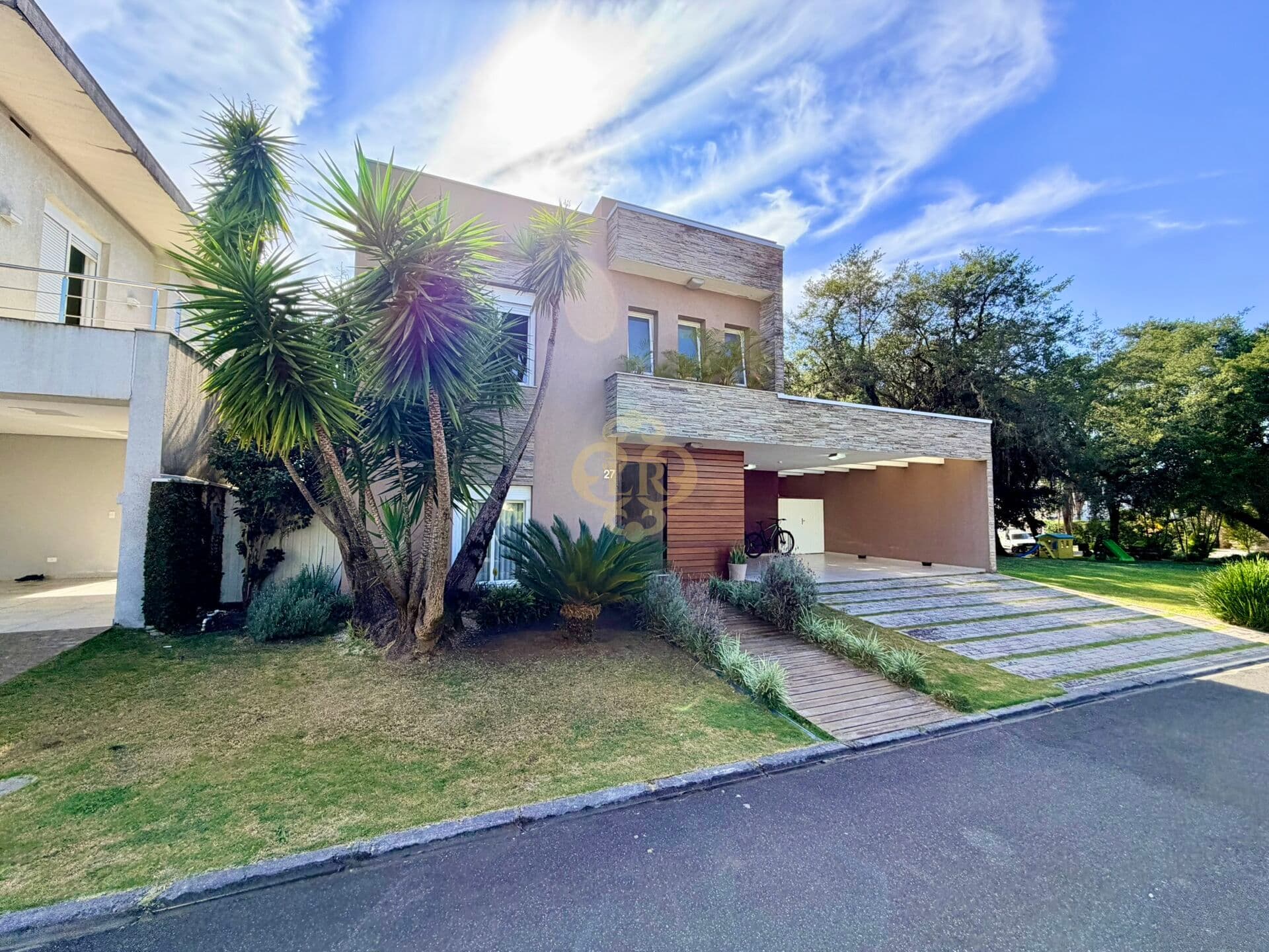 Casa Alto Padrão em Santa Felicidade, Curitiba/PR