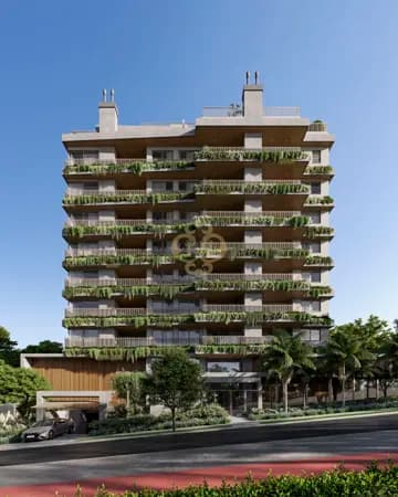 Apartamento em Curitiba - Água Verde