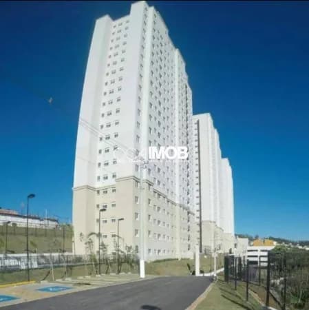 Apartamento com 2 dormitórios à venda, 44 m² por R$ 319.000 - Parque São Vicente - Mauá/SP