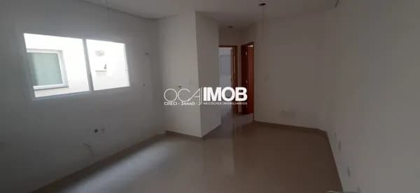 Apartamento com 2 dormitórios à venda, 48 m² por R$ 320.000,00 - Vila Humaitá - Santo André/SP