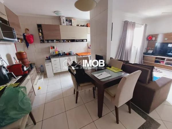 Cobertura à venda, 166 m² por R$ 540.000,00 - Vila Tibiriçá - Santo André/SP