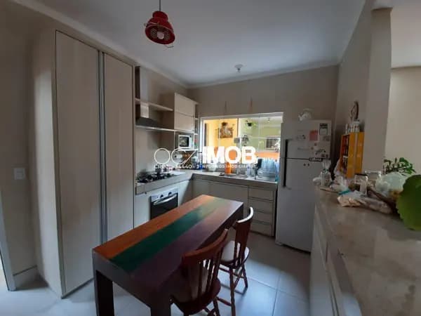 Casa com 2 dormitórios à venda, 110 m² por R$ 999.999,99 - Vila Homero Thon - Santo André/SP
