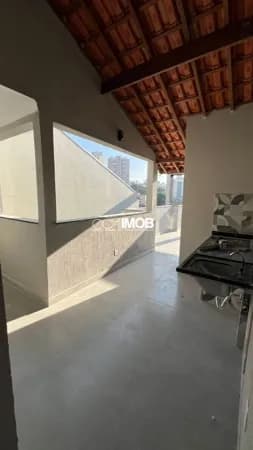 Cobertura com 2 dormitórios à venda, 93 m² por R$ 609.000 - Campestre - Santo André/SP