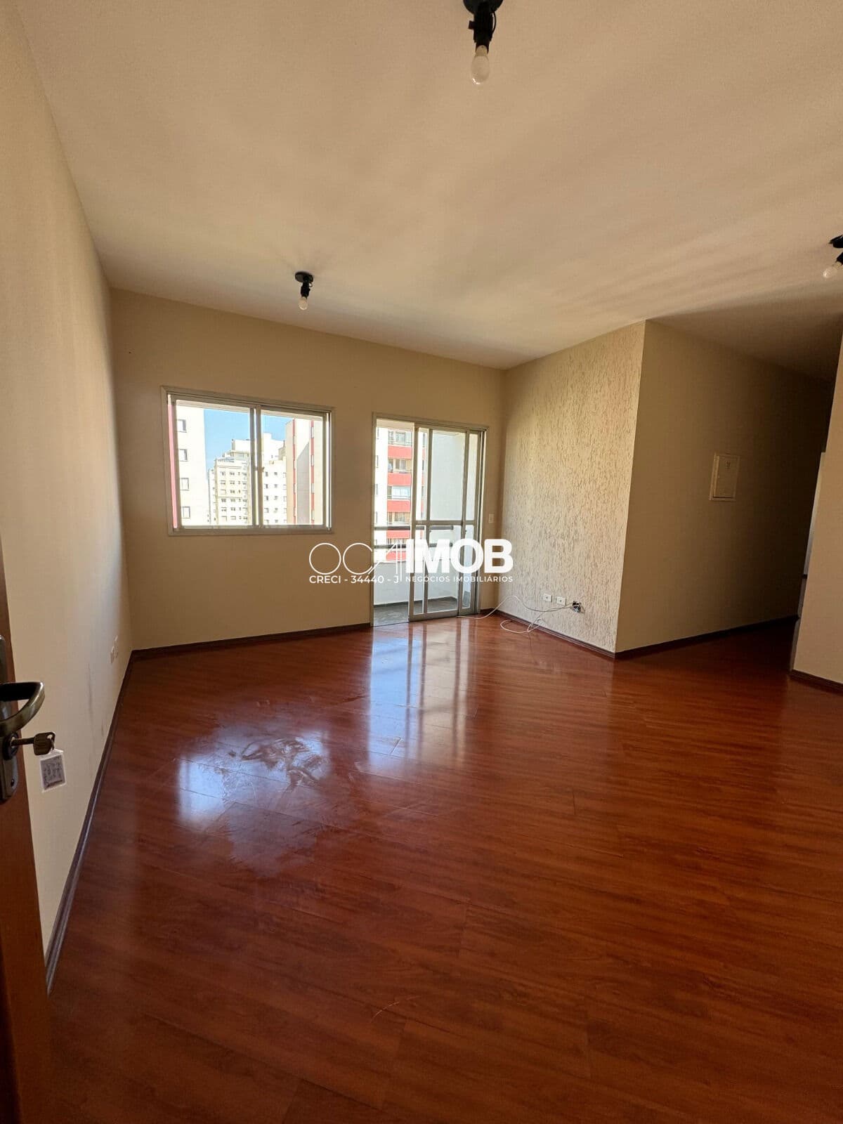 O apartamento ideal para viver com conforto e praticidade em São Bernardo do Campo