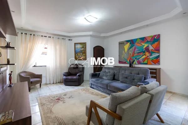 Sobrado com 3 dormitórios à venda, 269 m² por R$ 1.050.000,00 - Vila Curuçá - Santo André/SP