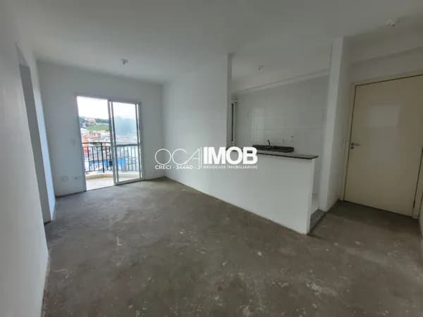 Apartamento com 3 dormitórios à venda, 62 m² por R$ 380.000 - Nova Petrópolis - São Bernardo do Campo/SP