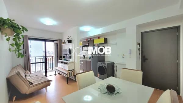 Apartamento à venda, 44 m² por R$ 424.000,00 - Campestre - Santo André/SP