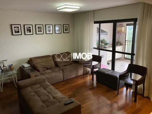 Apartamento com 3 dormitórios à venda, 138 m² por R$ 880.000,00 - Anchieta - São Bernardo do Campo/SP