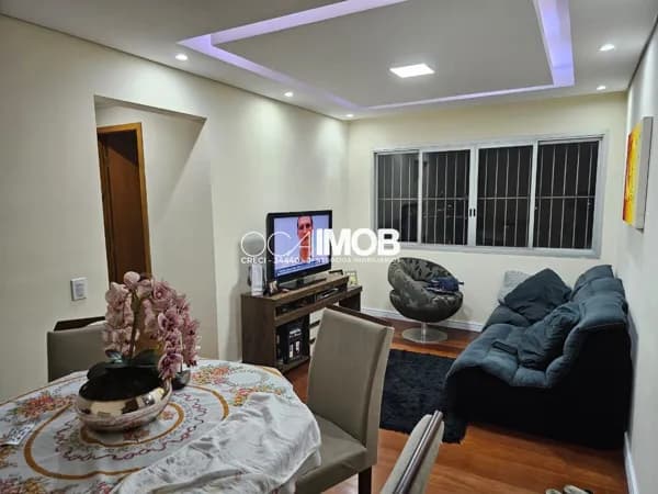 Apartamento com 2 dormitórios à venda, 70 m² por R$ 388.300 - Assunção - São Bernardo do Campo/SP