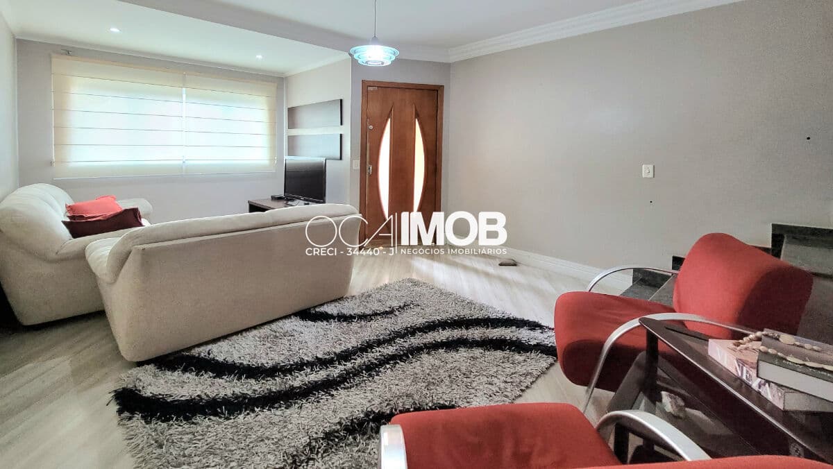 Sobrado Exclusivo à Venda – Vila Alzira – Santo André/SP