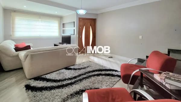 Sobrado Exclusivo à Venda – Vila Alzira – Santo André/SP