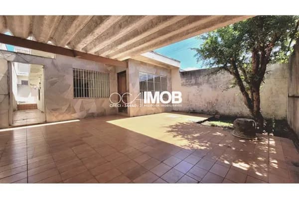 Casa com 2 dormitórios à venda, 227 m² por R$ 520.000 - Chácara Sergipe - São Bernardo do Campo/SP