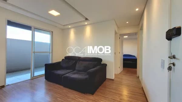 Apartamento Garden com 2 dormitórios à venda, 60 m² por R$ 376.000 - Vila Metalúrgica - Santo André/SP