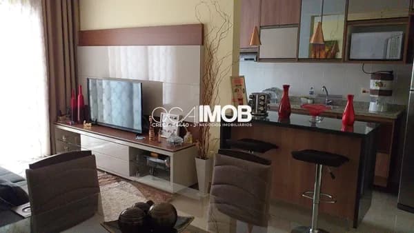 Apartamento com 3 dormitórios à venda, 72 m² por R$ 530.000,00 - Nova Petrópolis - São Bernardo do Campo/SP