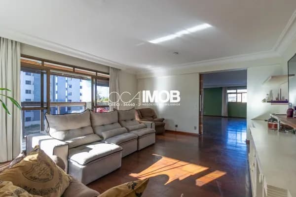 Apartamento com 5 dormitórios à venda, 370 m² por R$ 1.700.000 - Vila Gilda - Santo André/SP