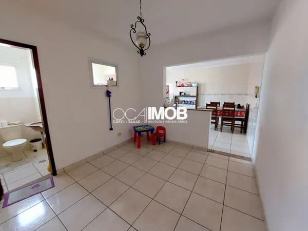 Sobrado com 3 dormitórios à venda, 168 m² por R$ 700.000,00 - Parque das Nações - Santo André/SP