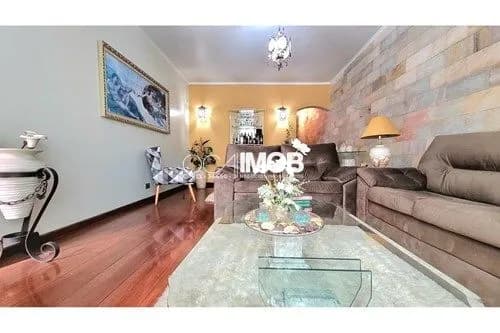 Sobrado à venda, 257 m² por R$ 890.000,00 - Jardim Las Vegas - Santo André/SP