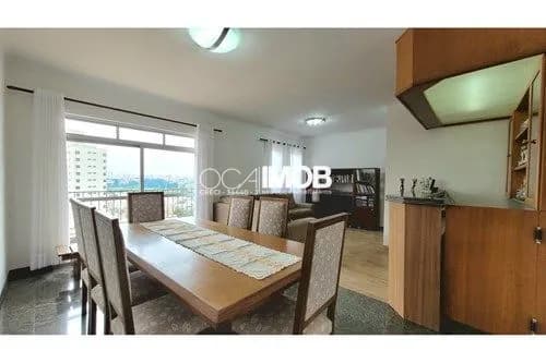 Apartamento à venda, 117 m² por R$ 534.000,00 - Parque das Nações - Santo André/SP