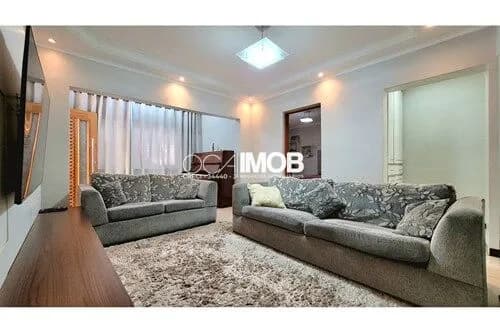 Casa Térrea em Jardim Santo Alberto, Santo André/SP