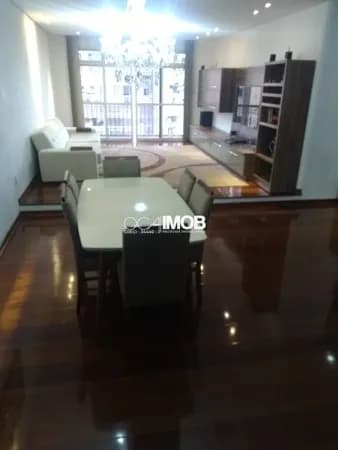 Apartamento com 5 dormitórios à venda, 246 m² por R$ 1.000.000,00 - Centro - Santo André/SP