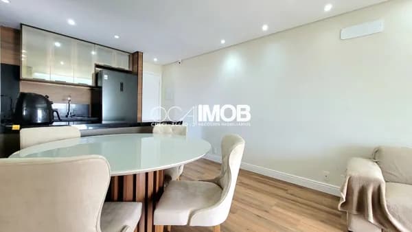 Apartamento Moderno na Vila Curuçá – 3 Quartos (1 Suíte), 2 Vagas e Vista Incrível