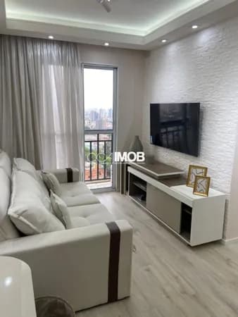 Apartamento em Parque João Ramalho, Santo André/SP