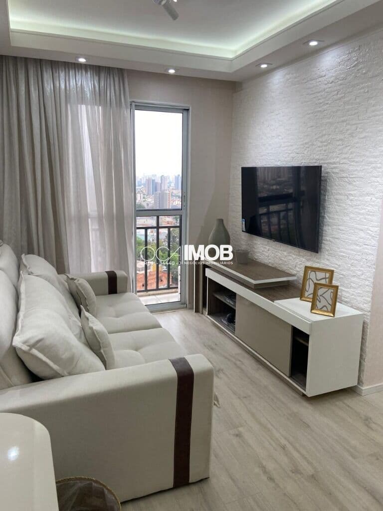 Apartamento em Parque João Ramalho, Santo André/SP